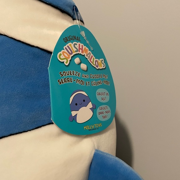 Ricky Squishmallow 12” - Picture 5 of 6